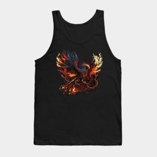 phoenix Tank Top